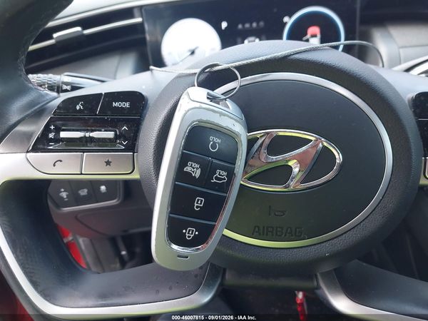 2022 HYUNDAI TUCSON SEL — I11