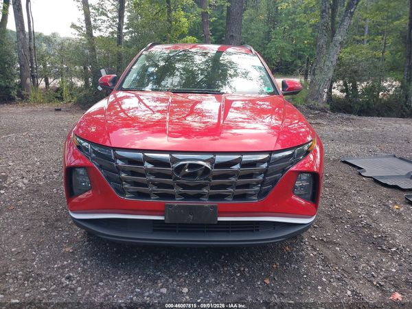 2022 HYUNDAI TUCSON SEL — I115