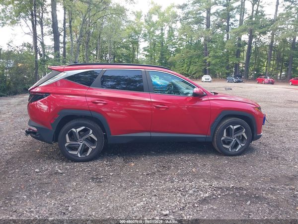 2022 HYUNDAI TUCSON SEL — I116