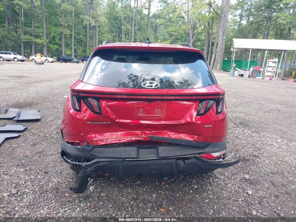 2022 HYUNDAI TUCSON SEL — I119