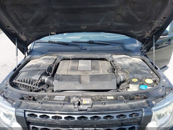 2016 LAND ROVER LR4 HSE Lux
