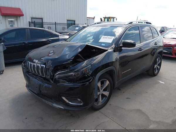 2019 JEEP CHEROKEE — I2