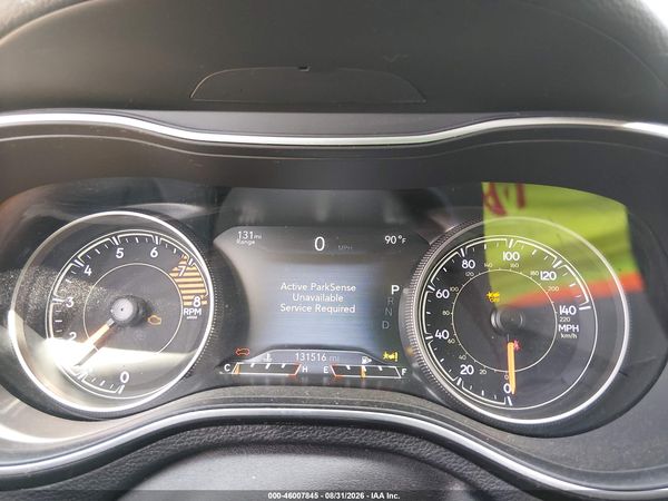 2019 JEEP CHEROKEE LIMITED FWD — I7