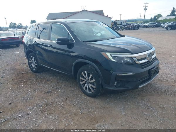 2020 HONDA PILOT AWD EX-L — I1