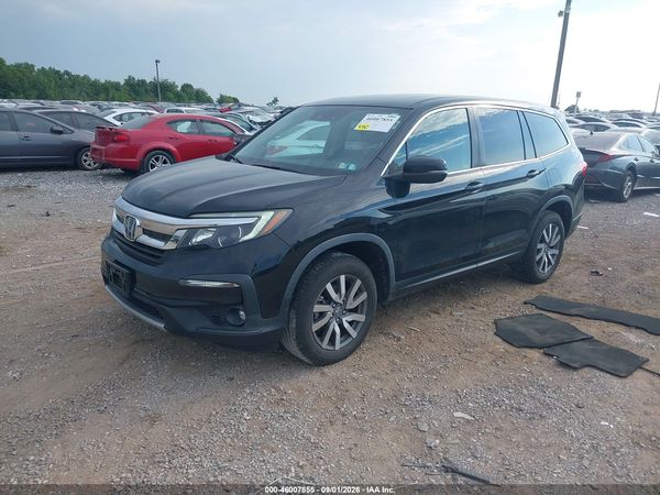 2020 HONDA PILOT — I2