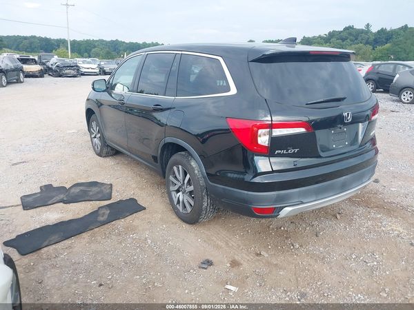 2020 HONDA PILOT AWD EX-L — I3