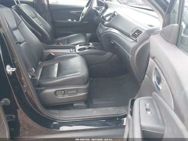 2020 HONDA PILOT AWD EX-L — I5