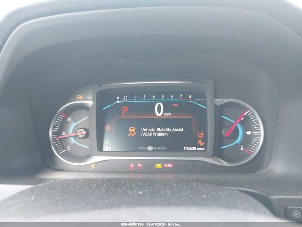 2020 HONDA PILOT AWD EX-L — I7