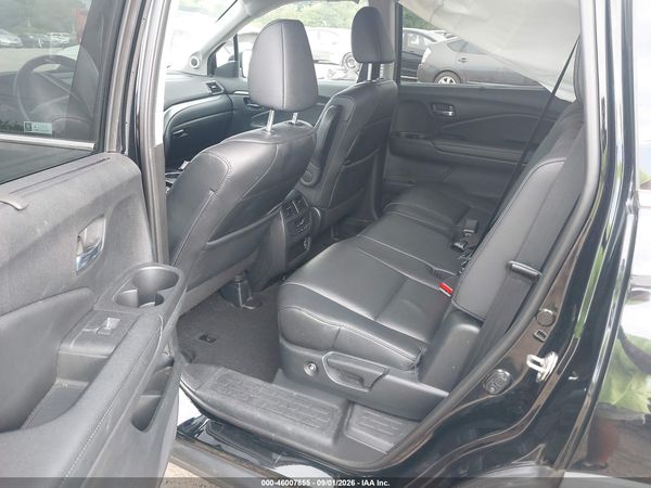 2020 HONDA PILOT AWD EX-L — I8