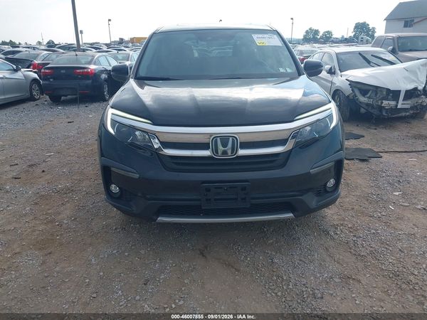 2020 HONDA PILOT AWD EX-L — I115
