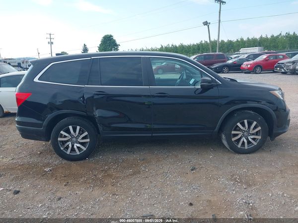 2020 HONDA PILOT AWD EX-L — I116