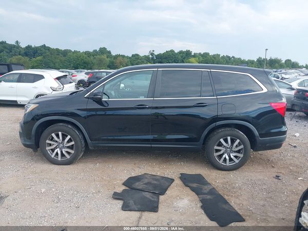 2020 HONDA PILOT AWD EX-L — I117