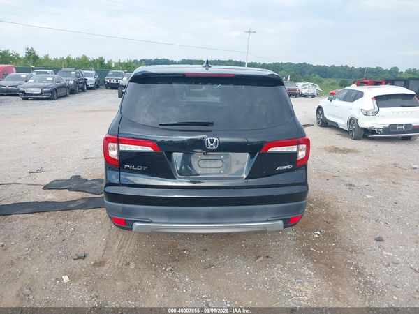 2020 HONDA PILOT AWD EX-L — I119