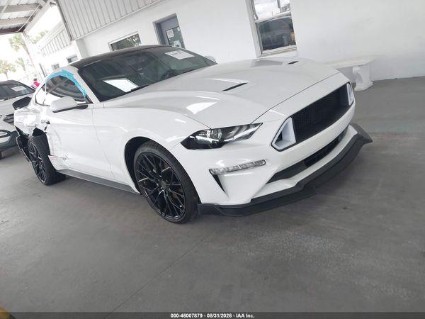 2020 FORD MUSTANG ECOBOOST FASTBACK — I1