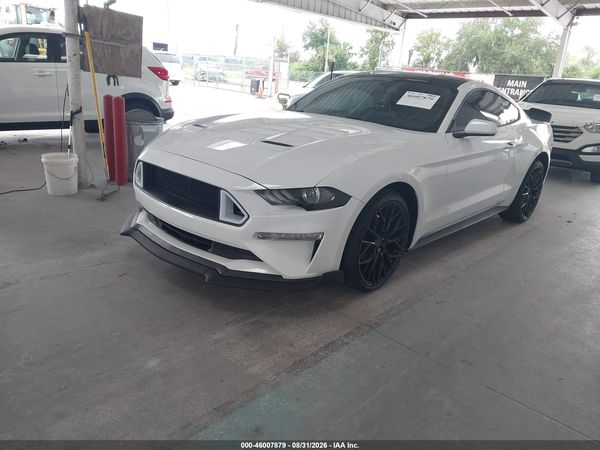 2020 FORD MUSTANG — I2