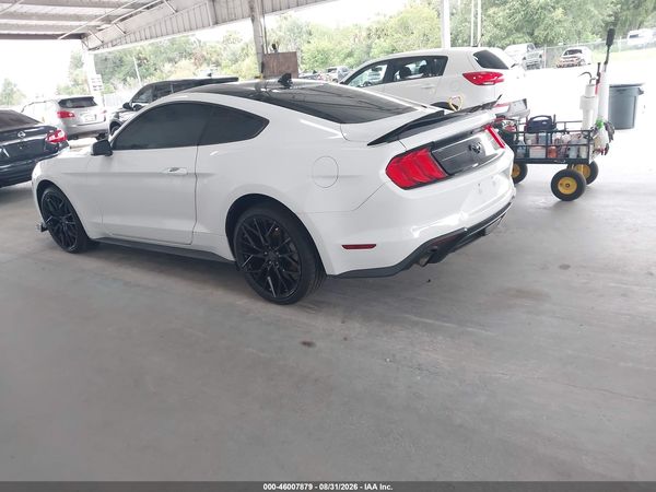 2020 FORD MUSTANG ECOBOOST FASTBACK — I3