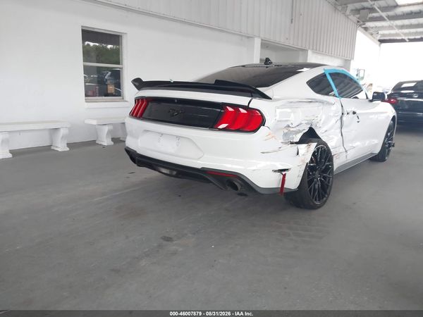2020 FORD MUSTANG — I4