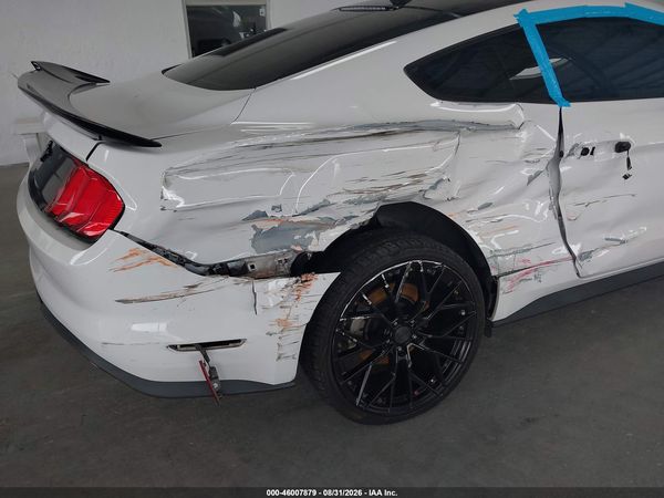 2020 FORD MUSTANG ECOBOOST FASTBACK — I6