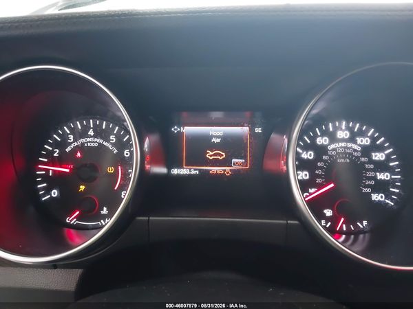 2020 FORD MUSTANG ECOBOOST FASTBACK — I7