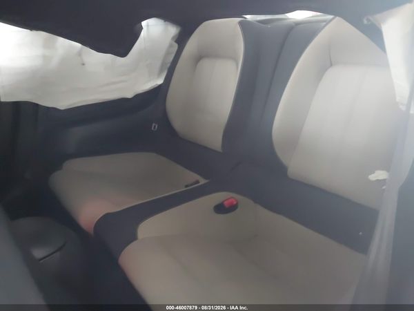 2020 FORD MUSTANG ECOBOOST FASTBACK — I8