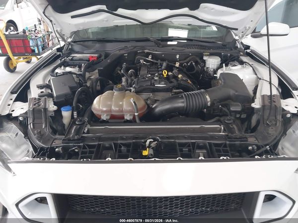 2020 FORD MUSTANG ECOBOOST FASTBACK — I10
