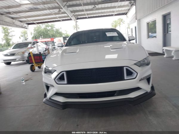 2020 FORD MUSTANG ECOBOOST FASTBACK — I115