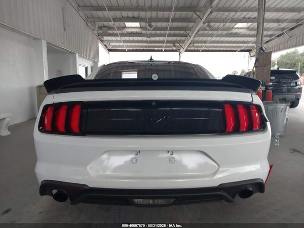 2020 FORD MUSTANG ECOBOOST FASTBACK — I119