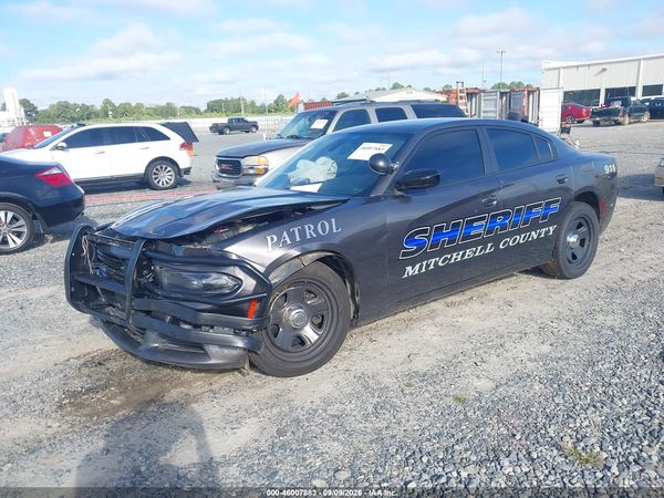 2023 DODGE CHARGER — I2