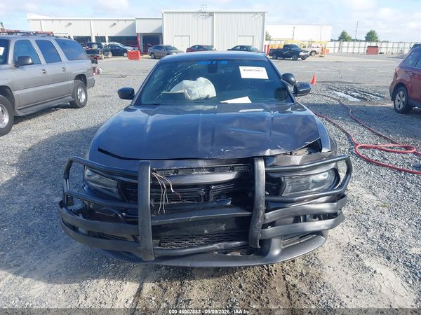 2023 DODGE CHARGER POLICE RWD — I115