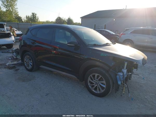 2018 HYUNDAI TUCSON SEL PLUS — I1