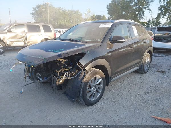 2018 HYUNDAI TUCSON — I2