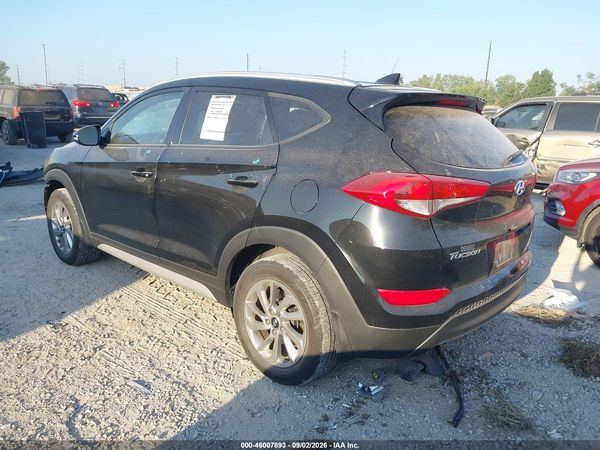 2018 HYUNDAI TUCSON SEL PLUS — I3