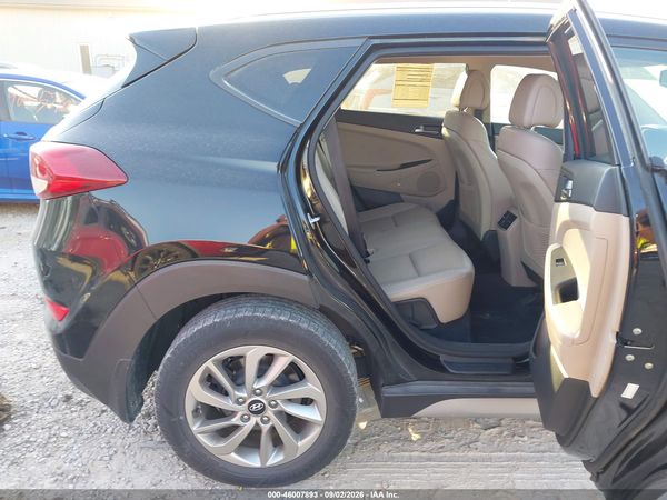 2018 HYUNDAI TUCSON SEL PLUS — I8