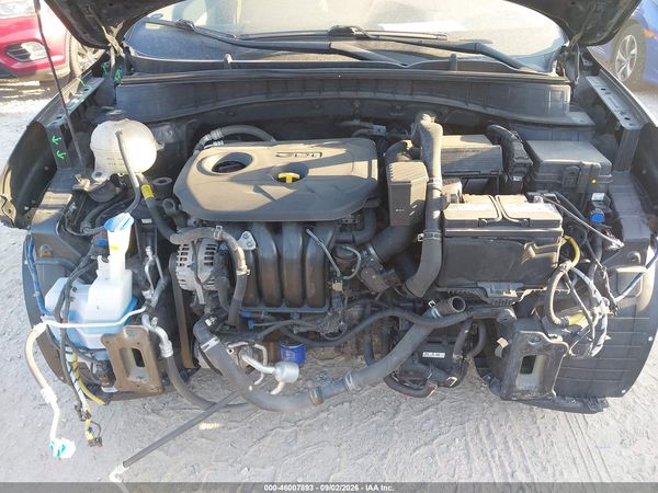 2018 HYUNDAI TUCSON SEL PLUS — I10