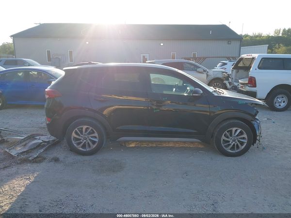 2018 HYUNDAI TUCSON SEL PLUS — I116