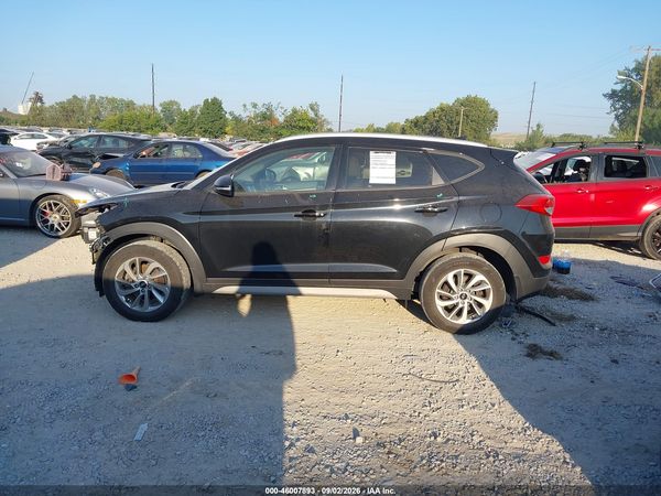 2018 HYUNDAI TUCSON SEL PLUS — I117