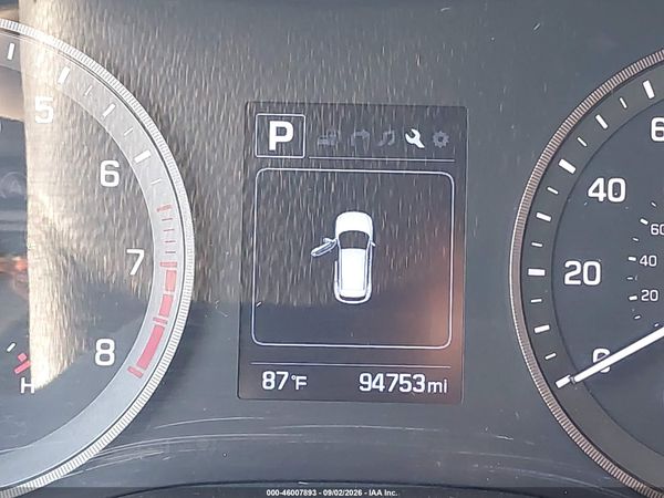 2018 HYUNDAI TUCSON SEL PLUS — I118