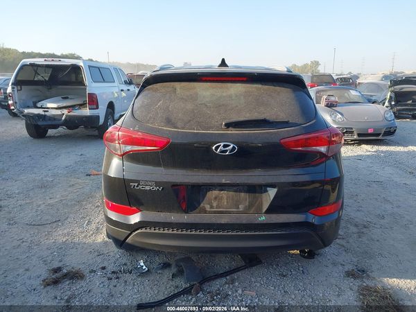 2018 HYUNDAI TUCSON SEL PLUS — I119