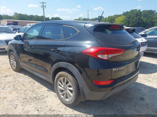 2017 HYUNDAI TUCSON SE — I3