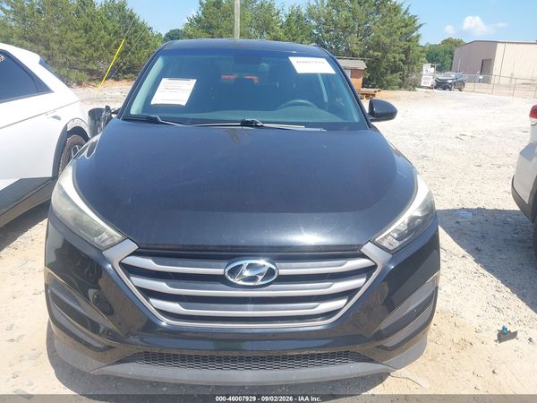 2017 HYUNDAI TUCSON SE — I115