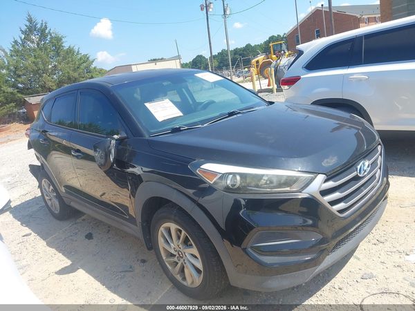 2017 HYUNDAI TUCSON SE — I116