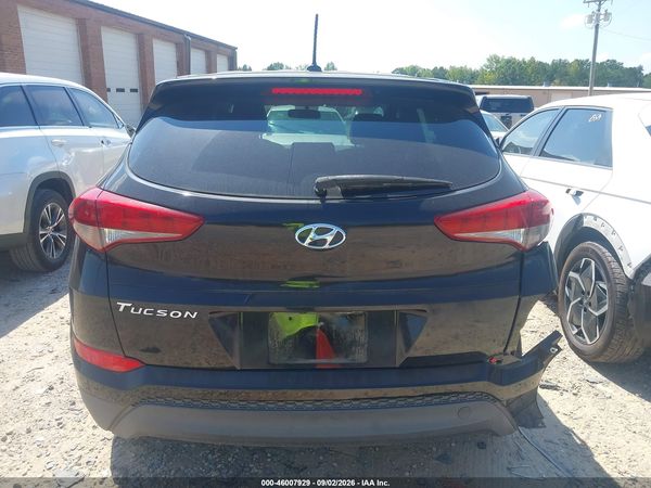2017 HYUNDAI TUCSON SE — I119
