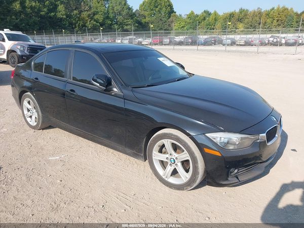 2015 BMW 3 SERIES 328I — I1