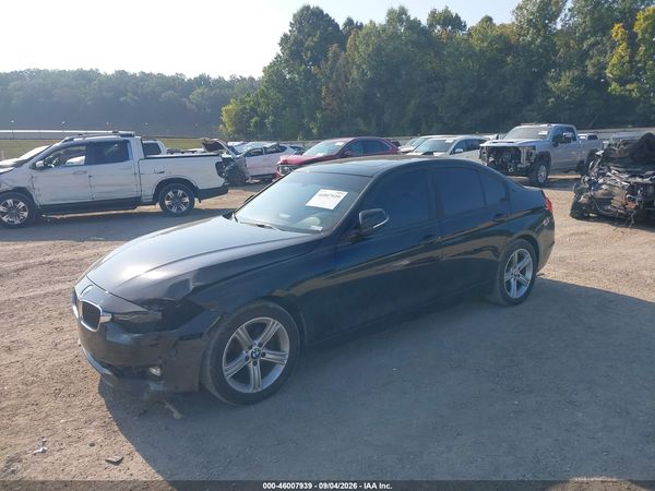 2015 BMW 3 SERIES — I2