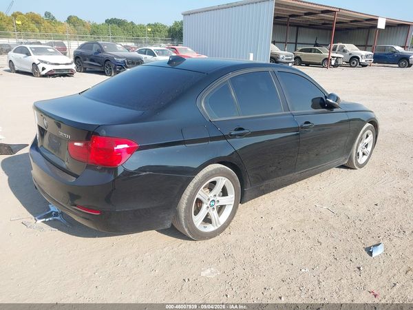 2015 BMW 3 SERIES 328I — I4