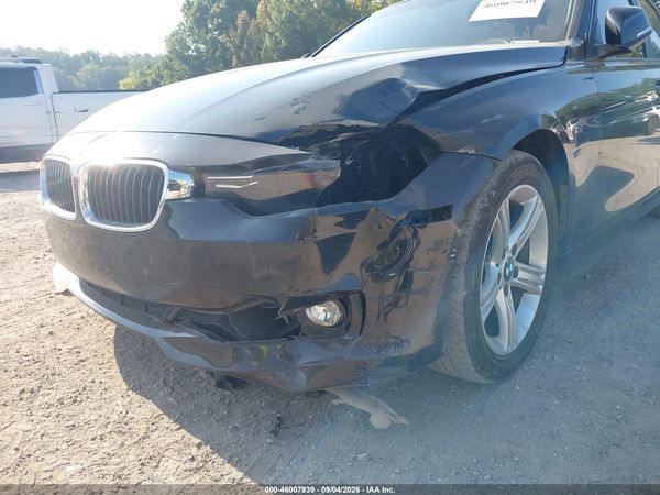 2015 BMW 3 SERIES 328I — I6