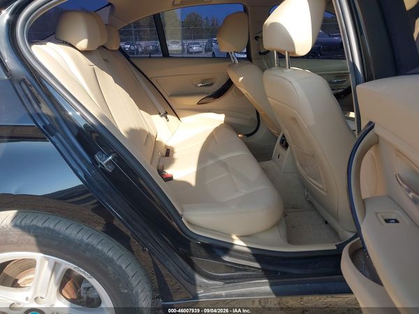 2015 BMW 3 SERIES 328I — I8