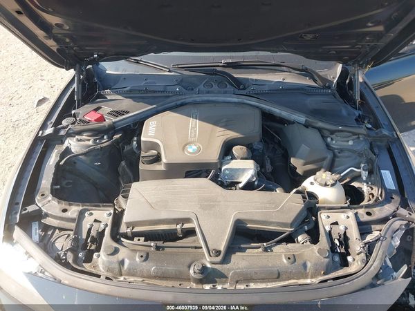 2015 BMW 3 SERIES 328I — I10