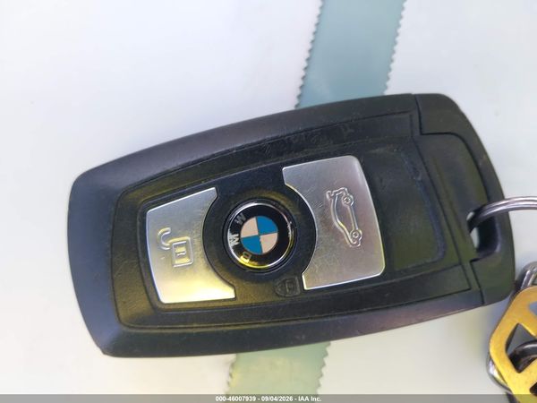 2015 BMW 3 SERIES 328I — I11