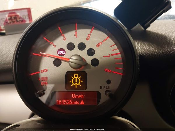 2013 MINI HARDTOP COOPER — I7